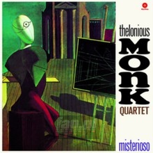 Misterioso - Thelonious Monk  -Quartet