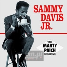 1961-1962 Marty Paich Sessions - Sammy Davis  -JR.-