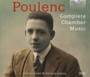 Complete Chamber Music - F. Poulenc