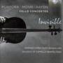 Invisible: Cello Concerto - Porpora / Monn / Haydn