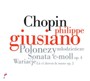 Polonaises/Sonata In C Mi - F. Chopin
