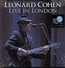 Live In London - Leonard Cohen