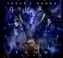 Snow-Live - Spock's Beard