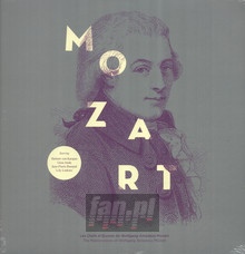 The Masterpieces - W.A. Mozart