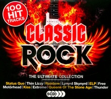 Classic Rock - The Ultimate Collection - Ultimate   