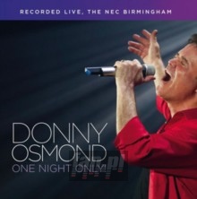 One Night Only - Donny Osmond