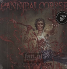 Red Before Black - Cannibal Corpse