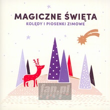 Magiczne wita - Koldy I Piosenki Zimowe - V/A