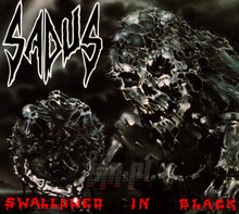 Swallowed In Black - Sadus