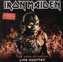 The Book Of Souls: Live Chapter - Iron Maiden