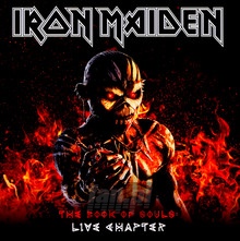 The Book Of Souls: Live Chapter - Iron Maiden