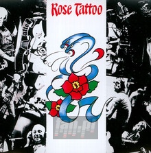 Rose Tattoo - Rose Tattoo