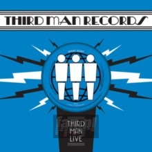 Live At Third Man Records - Spray Paint