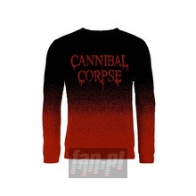 Dripping Logo - Cannibal Corpse