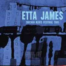 Chicago Blues Festival 1985 - Etta James