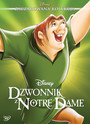 Dzwonnik Z Notre Dame - Zaczarowana Kolekcja - Movie / Film