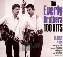 100 Hits - The Everly Brothers 