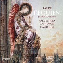 Requiem - Faure  /  Yale Schola Cantorum
