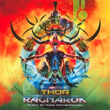 Thor: Ragnarok  OST - Mark Mothersbaugh