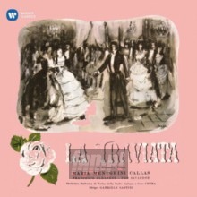 La Traviata - Verdi  / Maria  Callas 