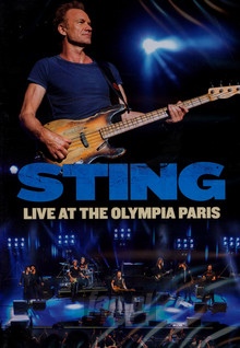 Live At The Olympia Paris - Sting