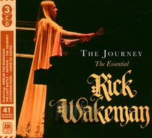 Journey: Essential Rick Wakeman - Rick Wakeman
