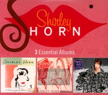 3 Essential Albums - Shirley Horn