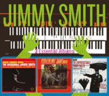 3 Essential Albums - Jimmy Smith