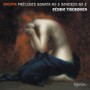 24 Preludes & Piano Sonata No.2 & Scherzo No.2 - Chopin  / Cedric  Tiberghien 
