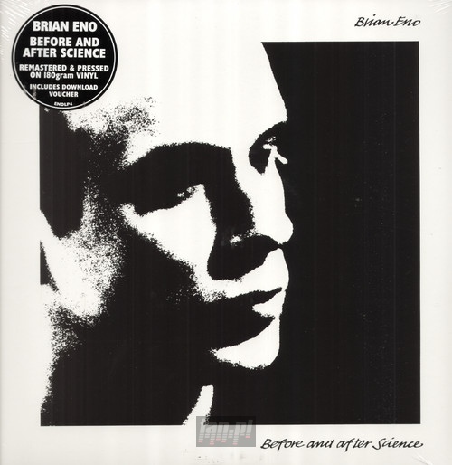 Before & After Science - Brian Eno