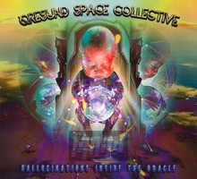 Hallucinations Inside The Oracle - Oresund Space Collective