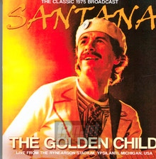 The Golden Child - Santana