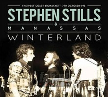 Winterland - Stephen Stills