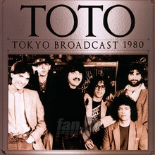 Tokyo Broadcast 1980 - TOTO