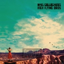 Who Built The Moon - Noel Gallagher