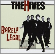 Barely Legal - The Hives