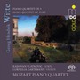 Witte.Georg Hendrik - Mozart Piano Quartet / Vlatkovic.Radovan