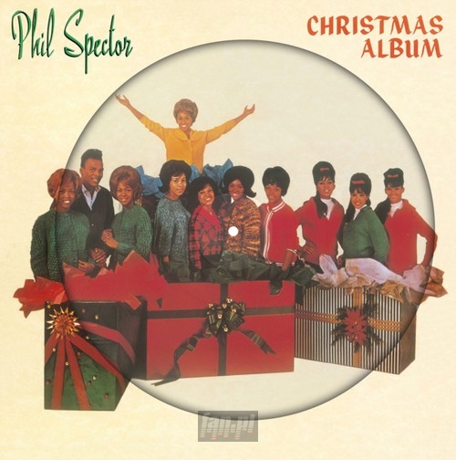 A Christmas Gift For You - Phil    Spector 