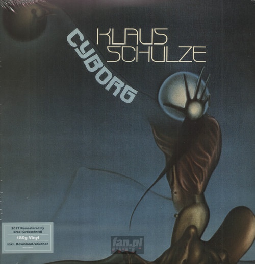 Cyborg - Klaus Schulze