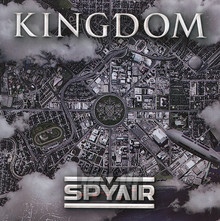 Kingdom - Spyair