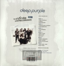 The Infinite Live Recordings vol.1 - Deep Purple