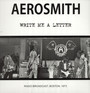 Write Me A Letter - Live 1973 - Aerosmith