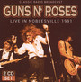 Live In Noblesville 1991 - Guns n' Roses