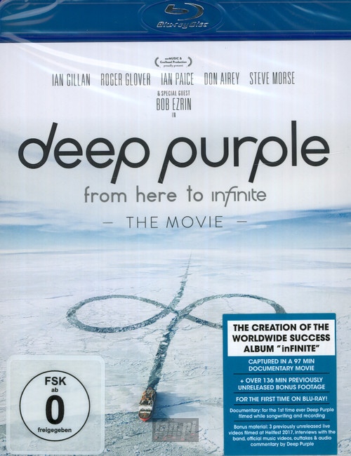 From Here To Infinite - Deep Purple