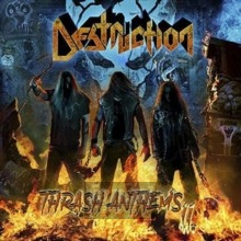 Thrash Anthems II - Destruction