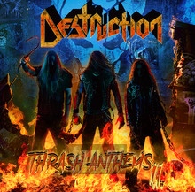 Thrash Anthems II - Destruction