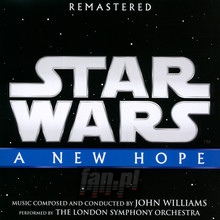 Star Wars: A New Hope  OST - John Williams