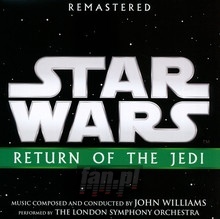 Star Wars: Return Of The Jedi  OST - John Williams