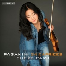24 Caprices - N. Paganini