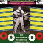 Rockabillies, Hillbillies & Honky Tonkers ~ Mississippi And - V/A